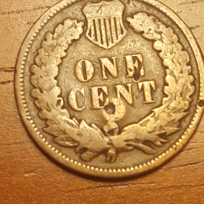 1896-Indian-Head-Penny-Error,-Any-Info-On-Cause-Of-Error